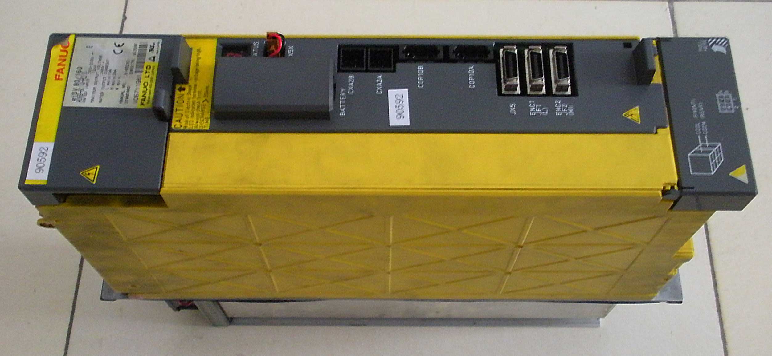 發那科驅動器維修，為生產續航