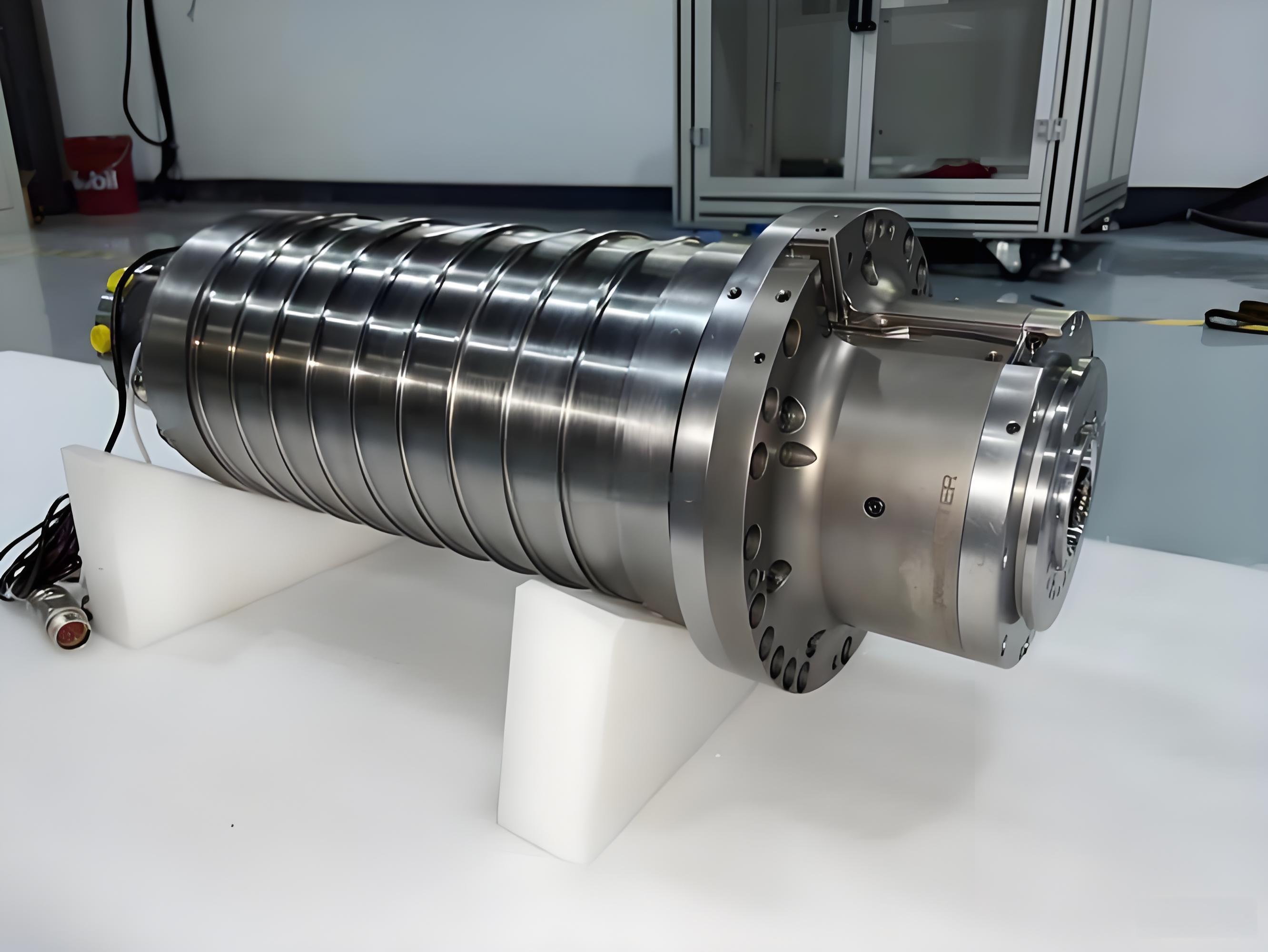 進口主軸，為什么要找專業的進口電主軸維修公司進行維修